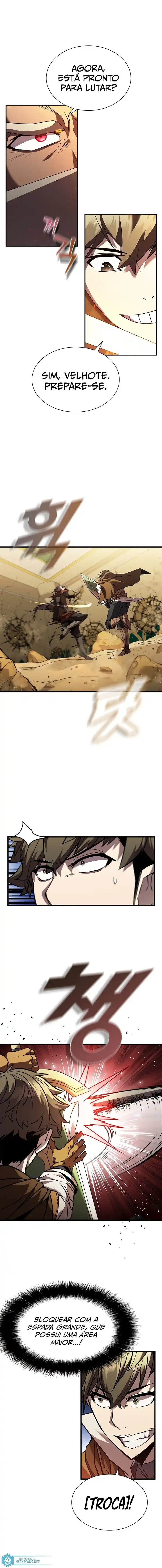 Read O Mestre Domador (PT-BR) PT Manga Online