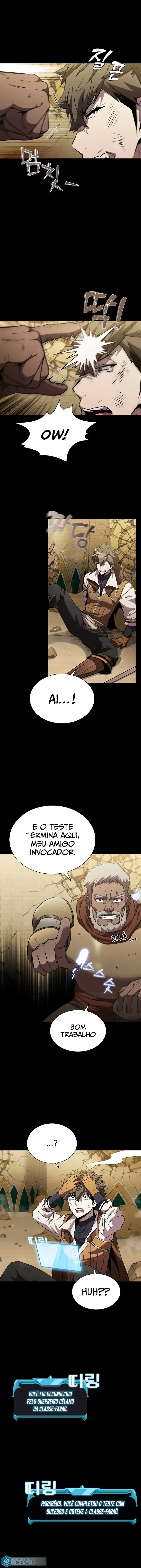 Read O Mestre Domador (PT-BR) PT Manga Online