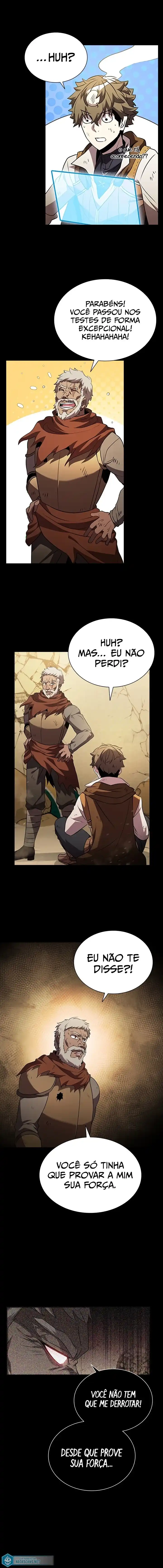 Read O Mestre Domador (PT-BR) PT Manga Online