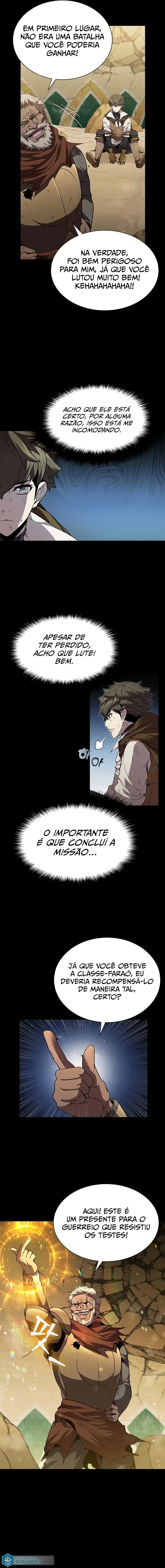 Read O Mestre Domador (PT-BR) PT Manga Online
