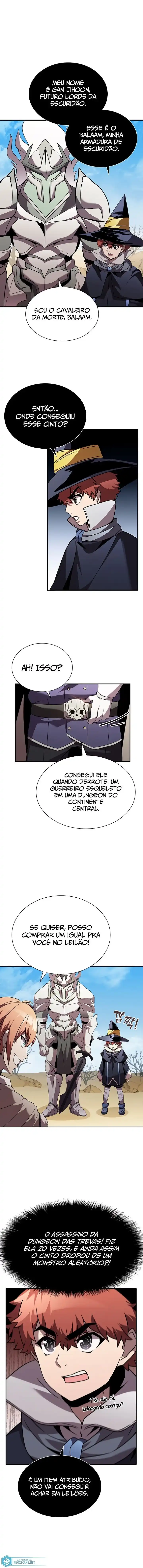 Read O Mestre Domador (PT-BR) PT Manga Online