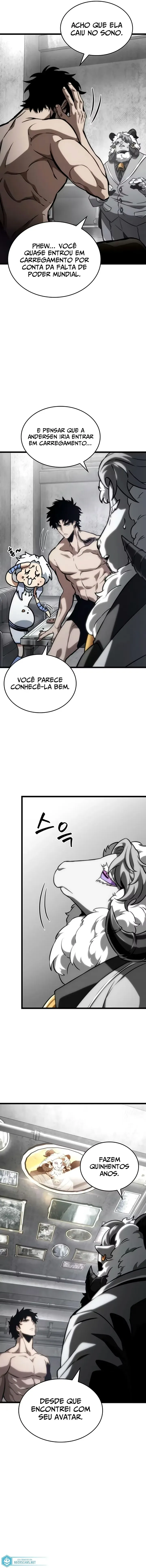 Read O Mundo Após a Queda (PT-BR) PT Manga Online