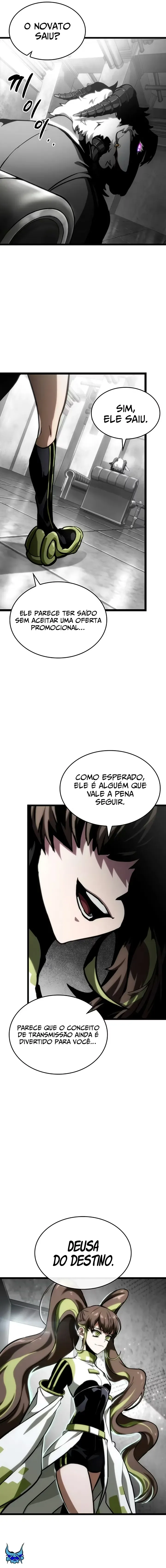 Read O Mundo Após a Queda (PT-BR) PT Manga Online