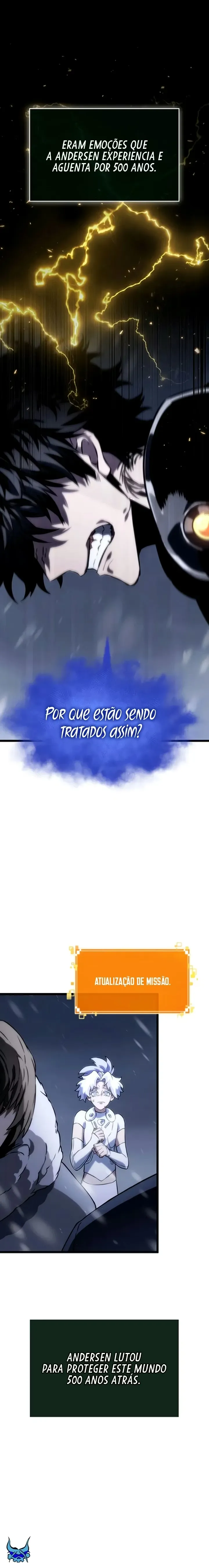 Read O Mundo Após a Queda (PT-BR) PT Manga Online