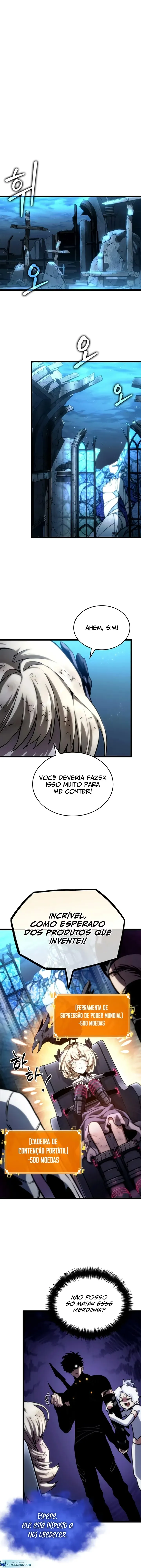 Read O Mundo Após a Queda (PT-BR) PT Manga Online