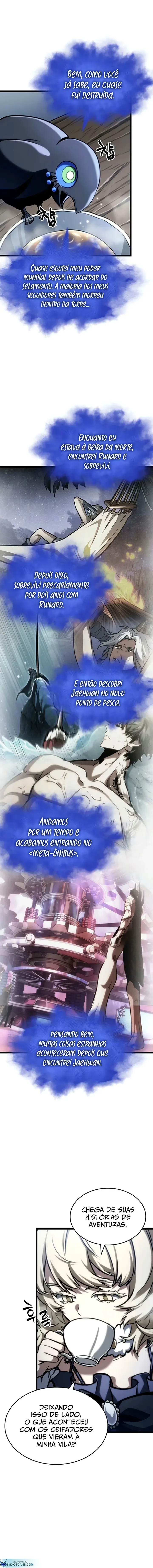 Read O Mundo Após a Queda (PT-BR) PT Manga Online