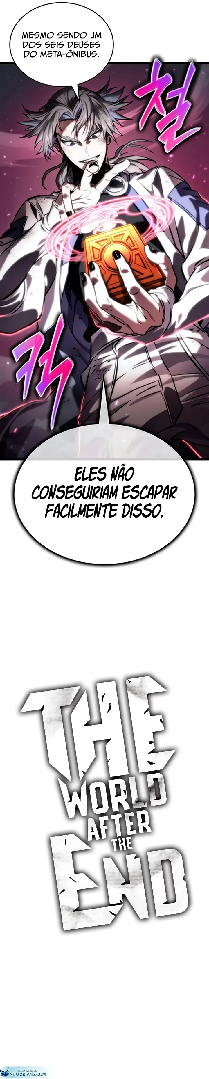 Read O Mundo Após a Queda (PT-BR) PT Manga Online