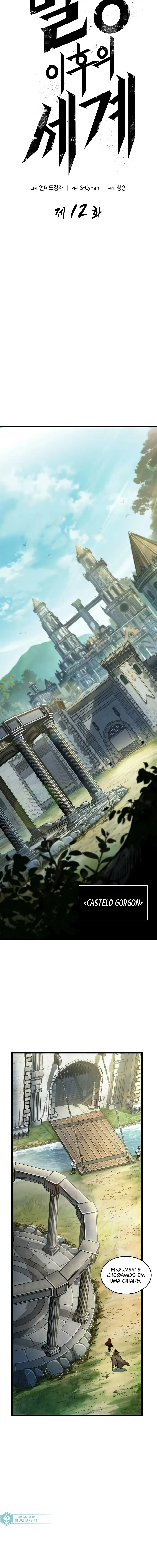 Read O Mundo Após a Queda (PT-BR) PT Manga Online