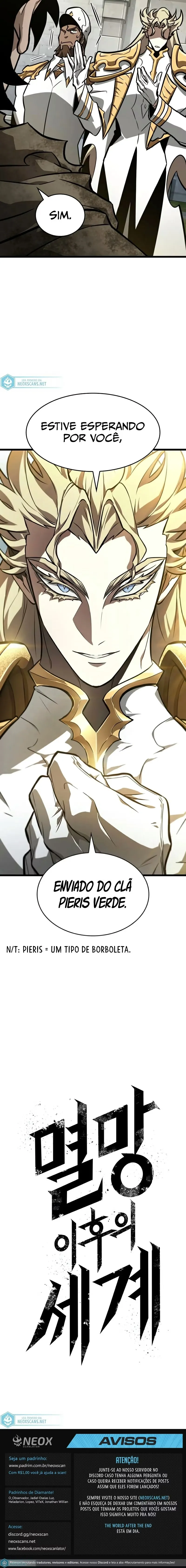 Read O Mundo Após a Queda (PT-BR) PT Manga Online