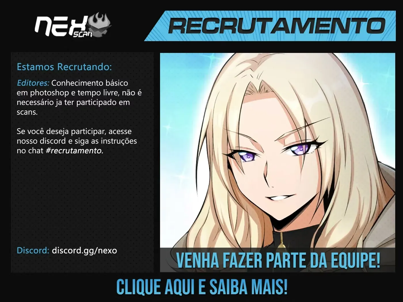 Read O Mundo Após a Queda (PT-BR) PT Manga Online