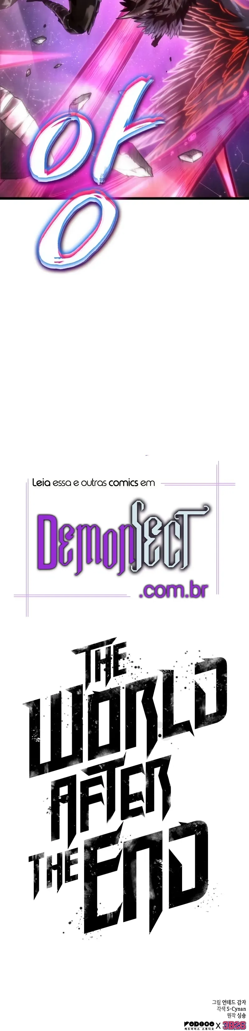 Read O Mundo Após a Queda (PT-BR) PT Manga Online