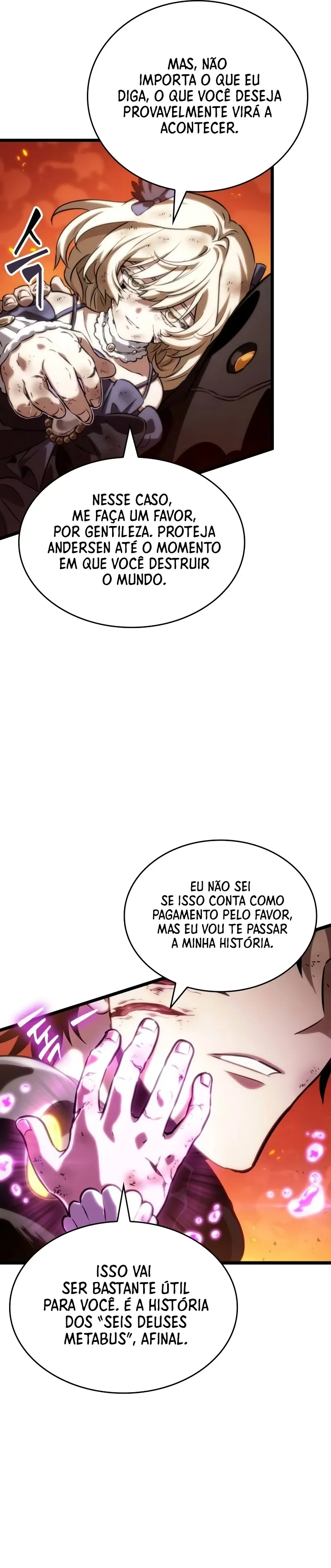Read O Mundo Após a Queda (PT-BR) PT Manga Online