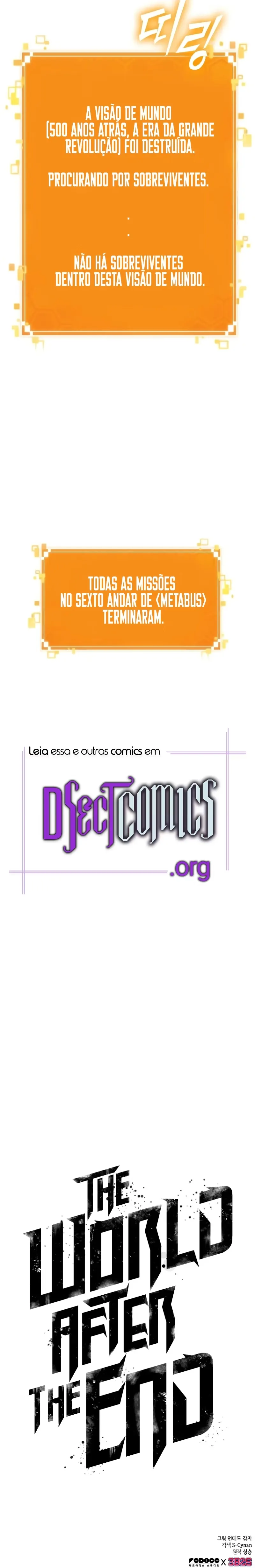 Read O Mundo Após a Queda (PT-BR) PT Manga Online