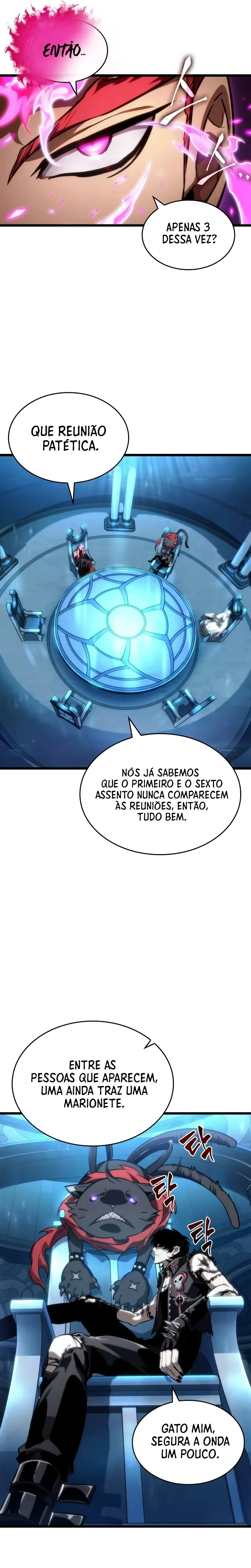 Read O Mundo Após a Queda (PT-BR) PT Manga Online
