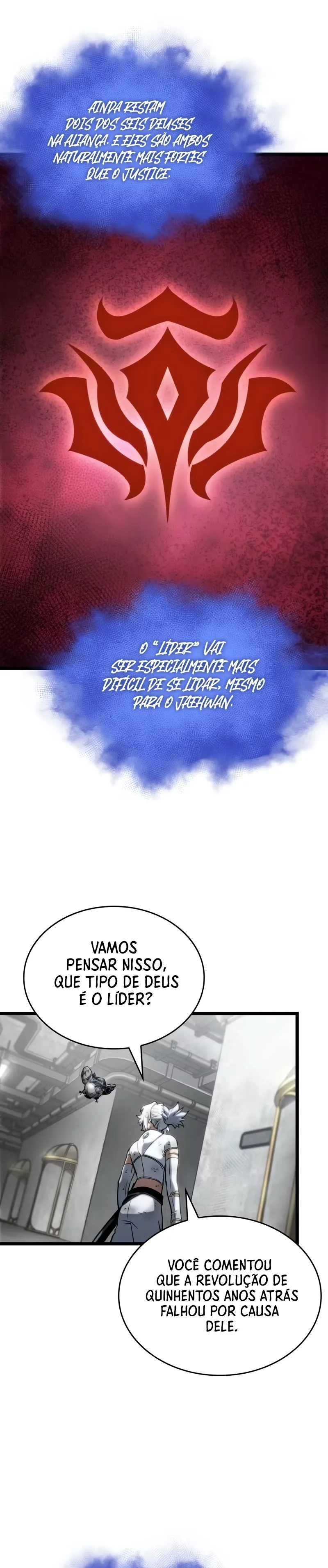 Read O Mundo Após a Queda (PT-BR) PT Manga Online