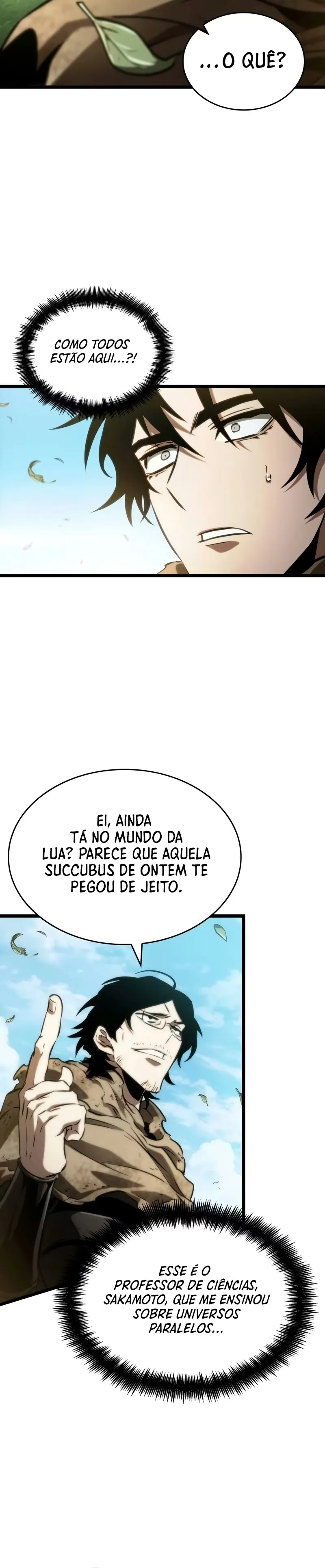 Read O Mundo Após a Queda (PT-BR) PT Manga Online