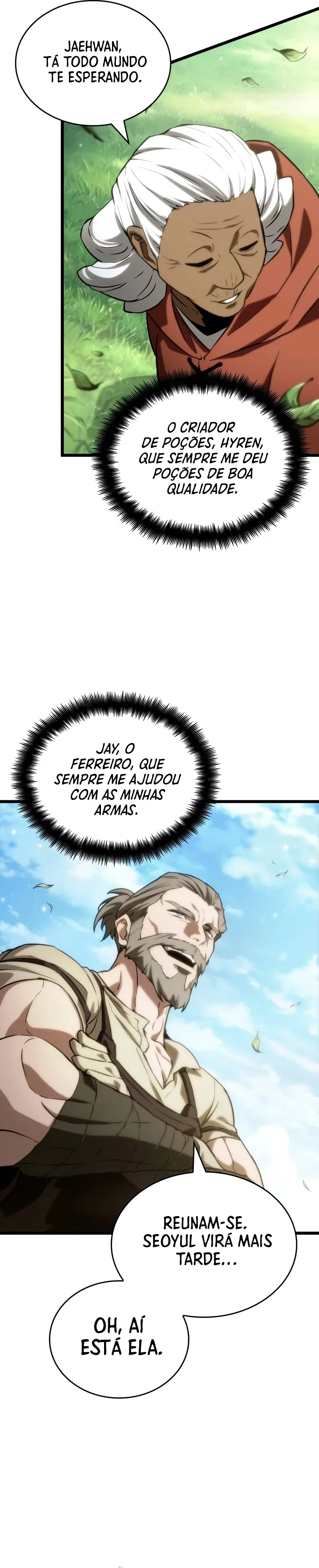 Read O Mundo Após a Queda (PT-BR) PT Manga Online