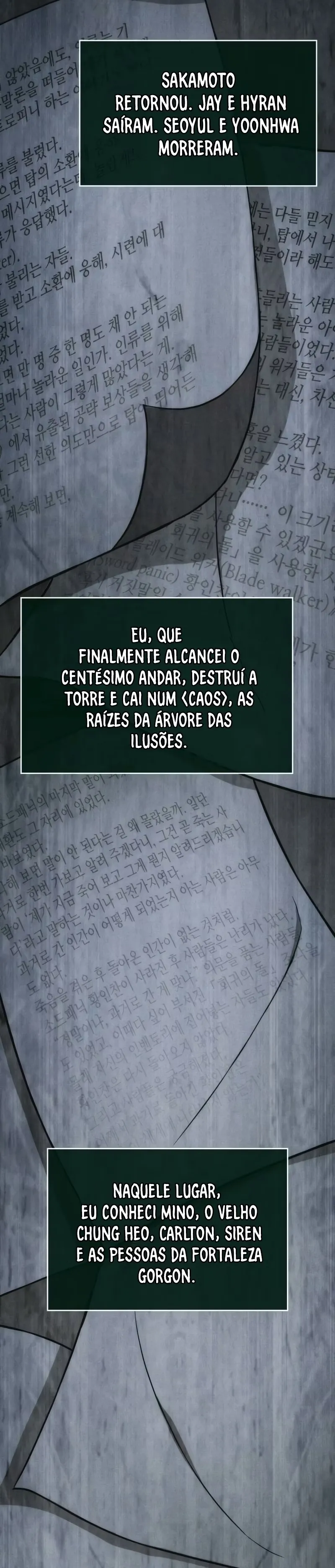 Read O Mundo Após a Queda (PT-BR) PT Manga Online