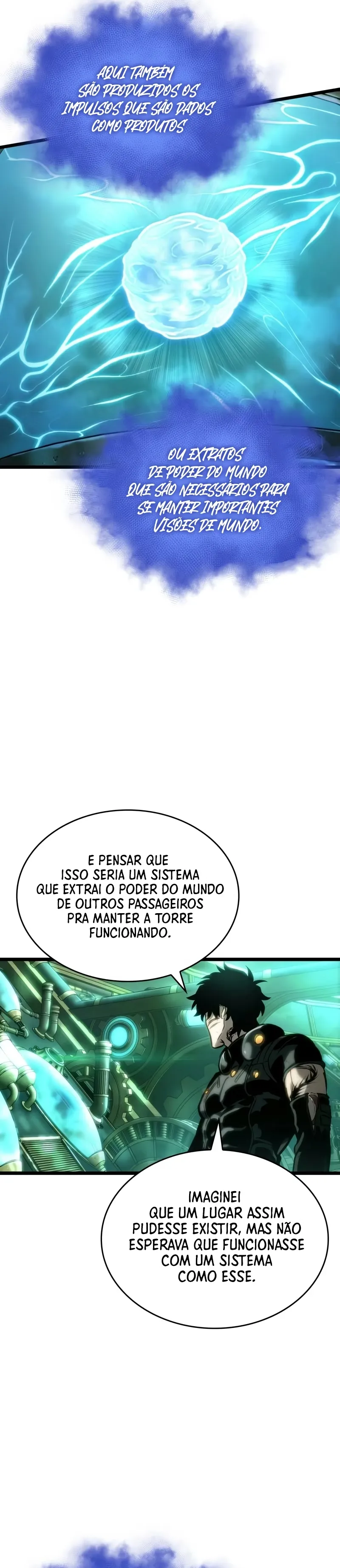Read O Mundo Após a Queda (PT-BR) PT Manga Online