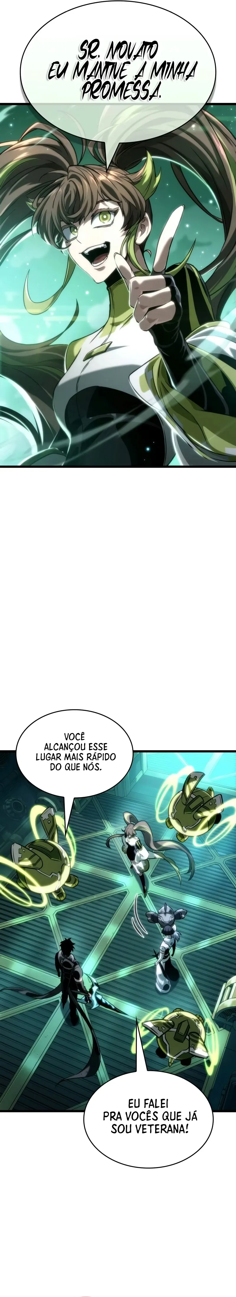 Read O Mundo Após a Queda (PT-BR) PT Manga Online