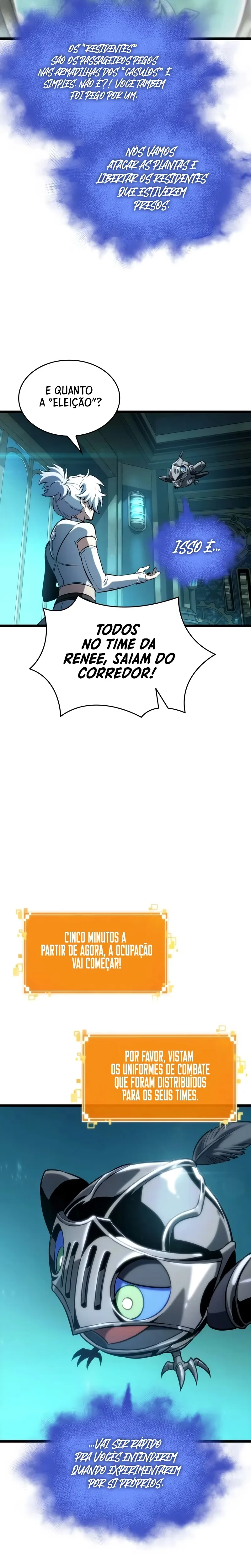 Read O Mundo Após a Queda (PT-BR) PT Manga Online