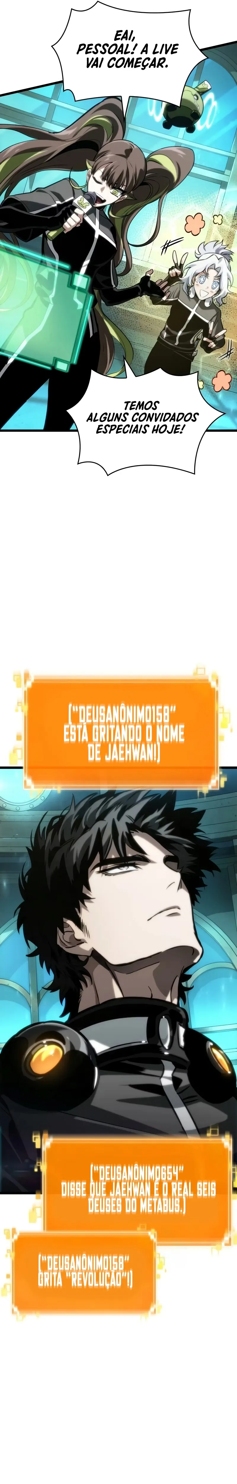 Read O Mundo Após a Queda (PT-BR) PT Manga Online