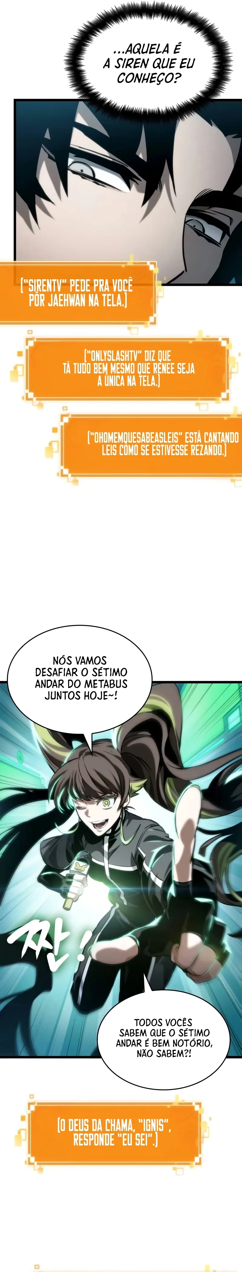 Read O Mundo Após a Queda (PT-BR) PT Manga Online
