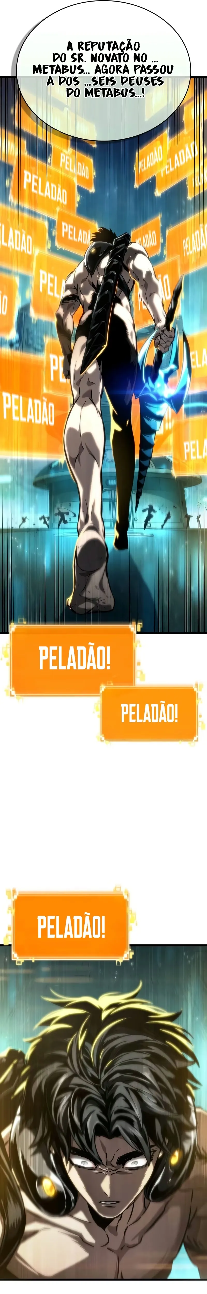 Read O Mundo Após a Queda (PT-BR) PT Manga Online
