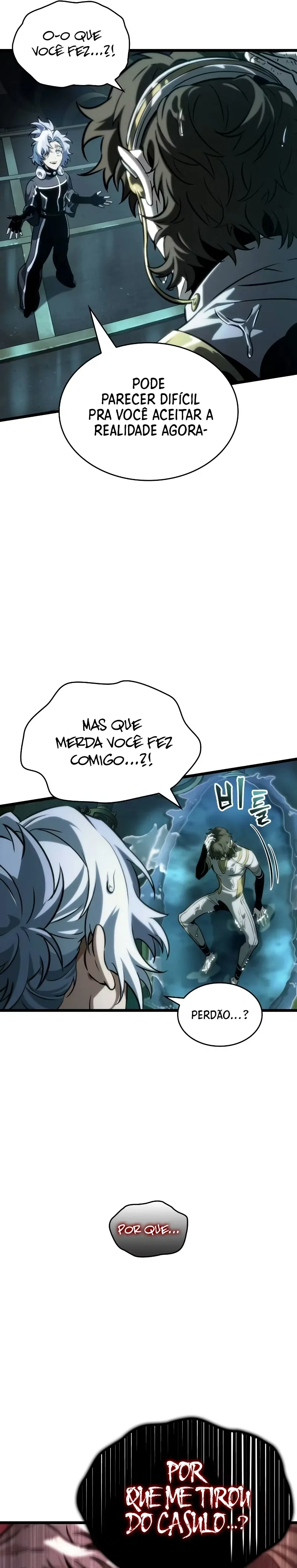 Read O Mundo Após a Queda (PT-BR) PT Manga Online
