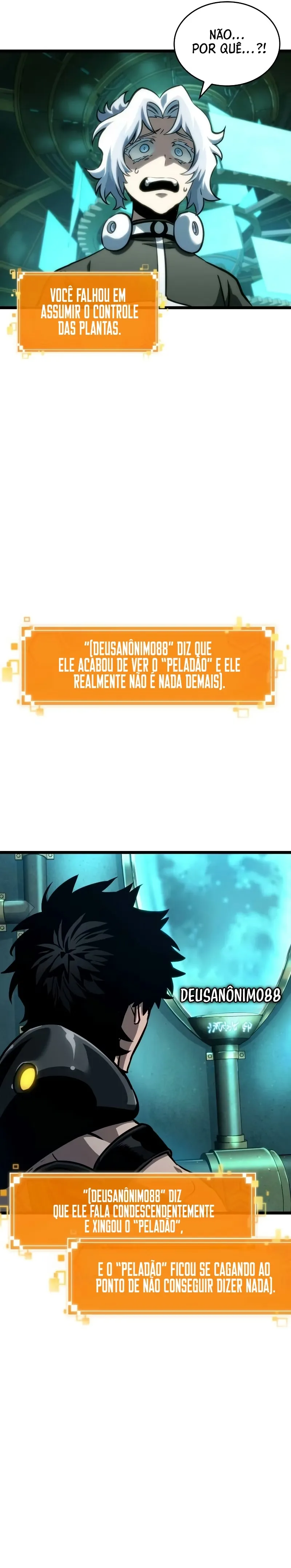 Read O Mundo Após a Queda (PT-BR) PT Manga Online