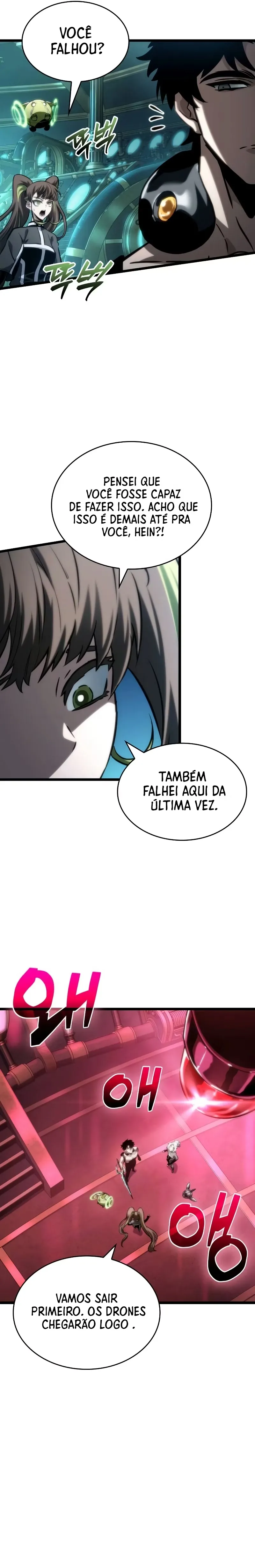 Read O Mundo Após a Queda (PT-BR) PT Manga Online