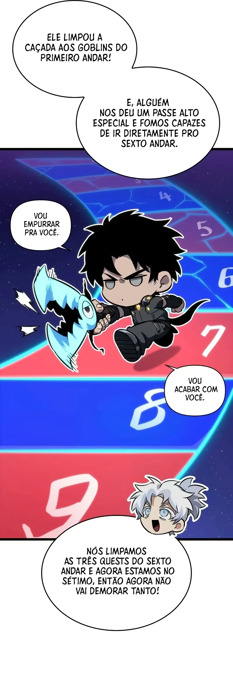 Read O Mundo Após a Queda (PT-BR) PT Manga Online