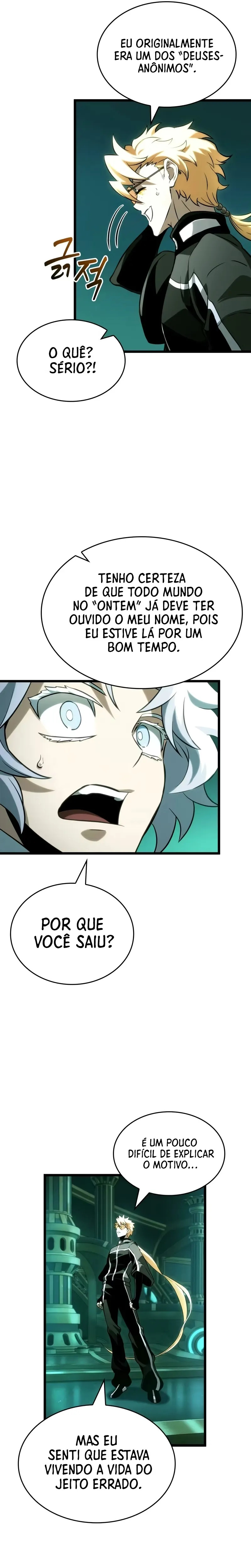 Read O Mundo Após a Queda (PT-BR) PT Manga Online
