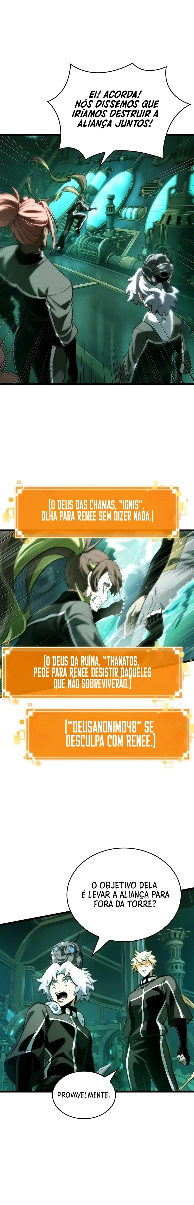 Read O Mundo Após a Queda (PT-BR) PT Manga Online