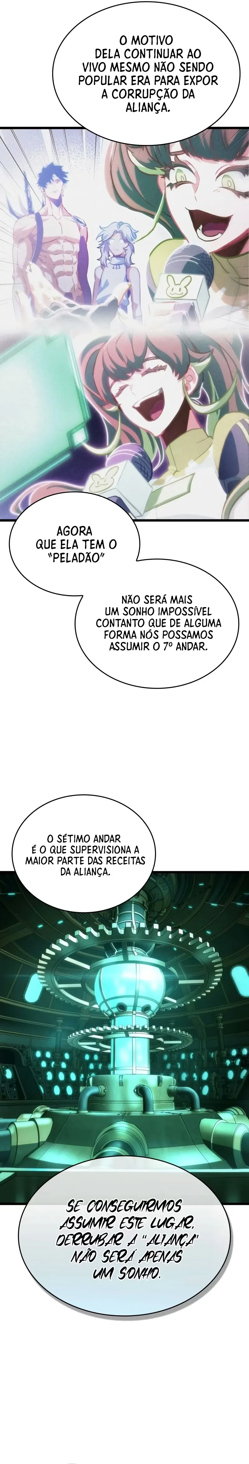 Read O Mundo Após a Queda (PT-BR) PT Manga Online