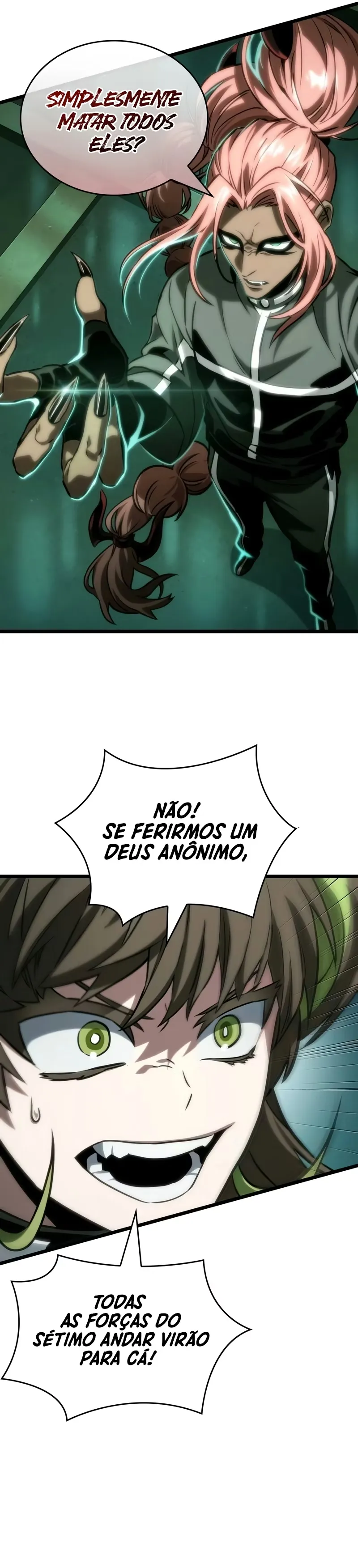 Read O Mundo Após a Queda (PT-BR) PT Manga Online