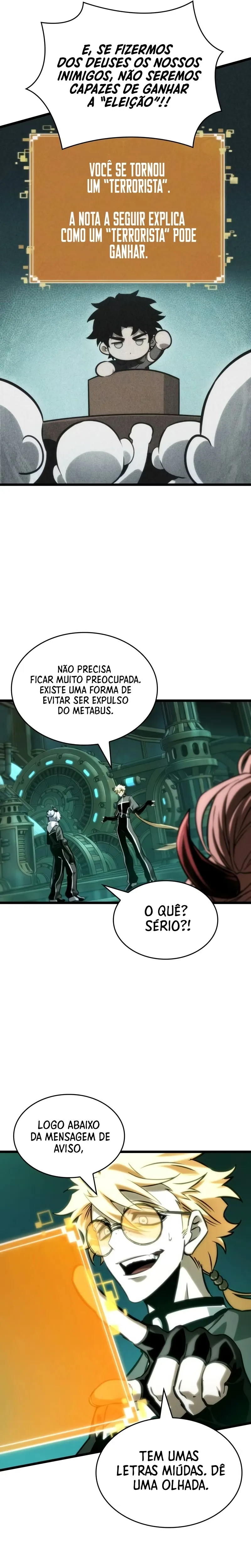 Read O Mundo Após a Queda (PT-BR) PT Manga Online