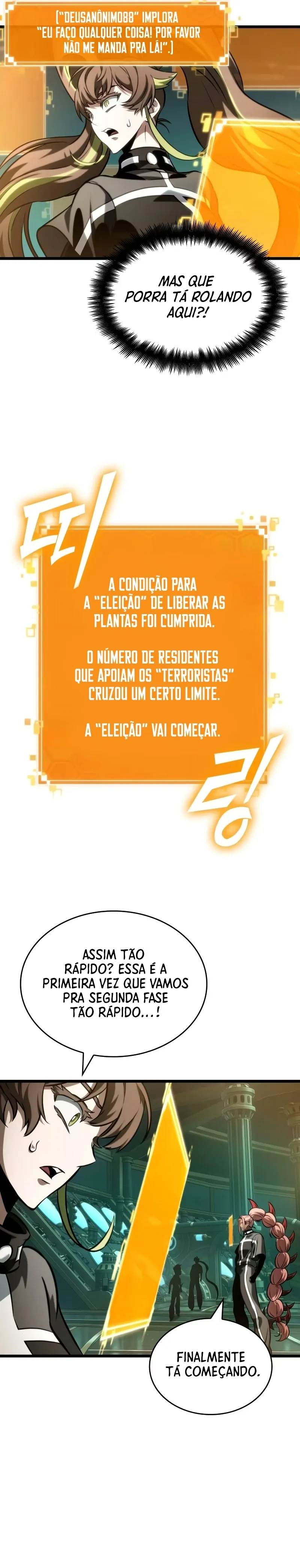 Read O Mundo Após a Queda (PT-BR) PT Manga Online