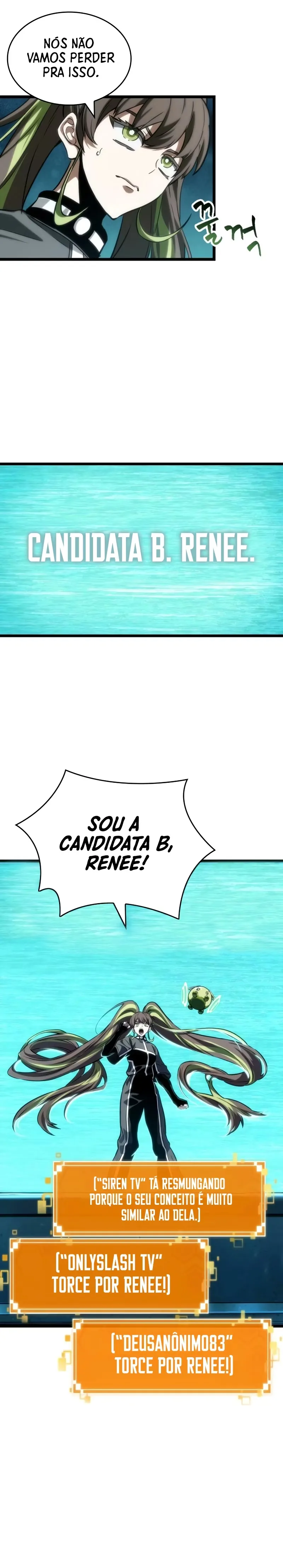 Read O Mundo Após a Queda (PT-BR) PT Manga Online