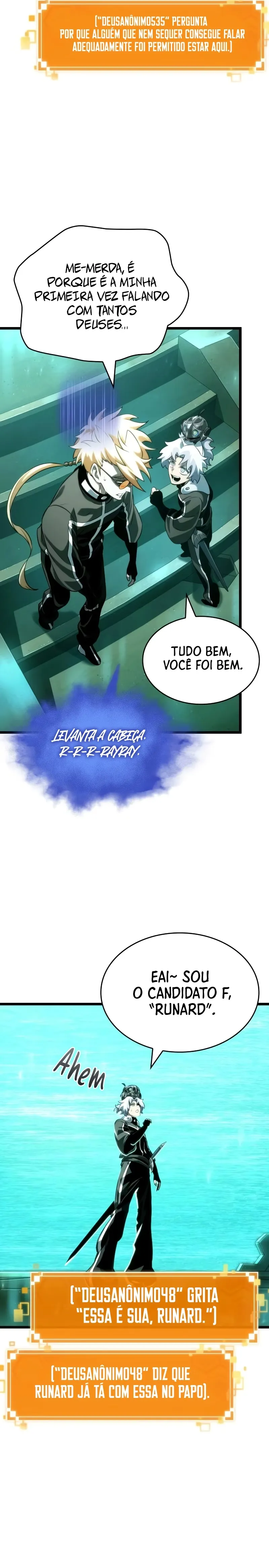 Read O Mundo Após a Queda (PT-BR) PT Manga Online
