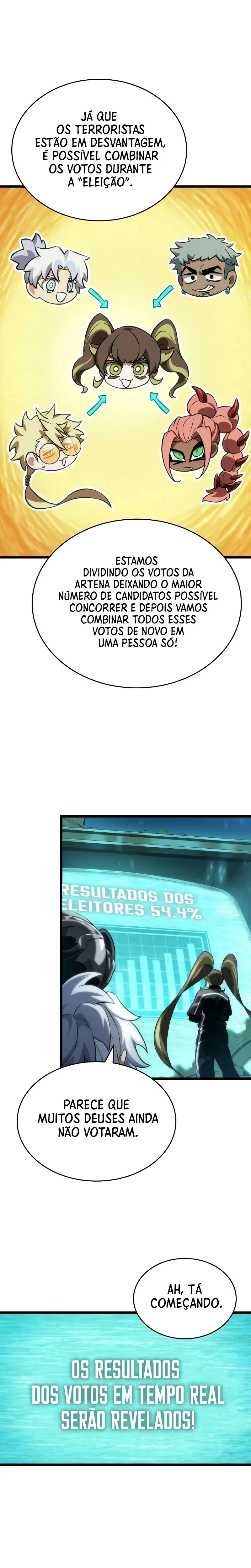 Read O Mundo Após a Queda (PT-BR) PT Manga Online