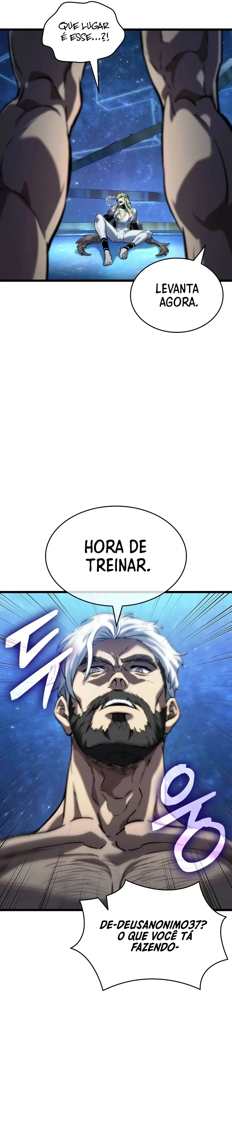 Read O Mundo Após a Queda (PT-BR) PT Manga Online