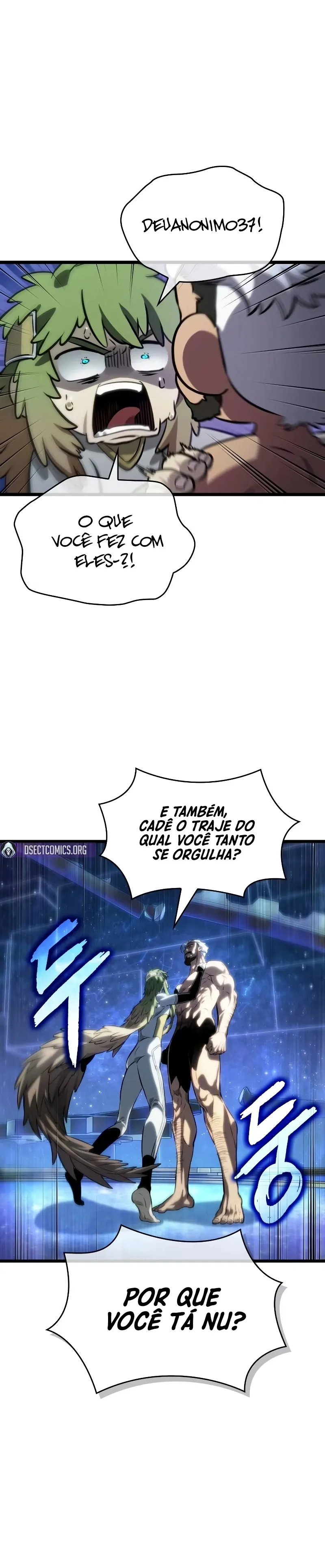Read O Mundo Após a Queda (PT-BR) PT Manga Online