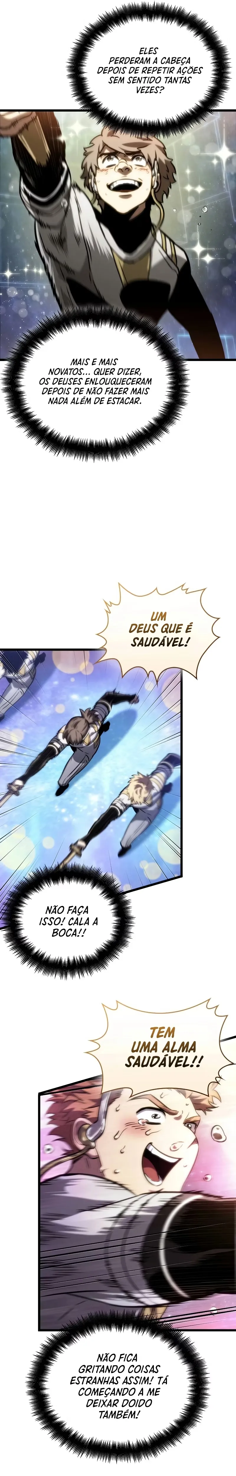 Read O Mundo Após a Queda (PT-BR) PT Manga Online