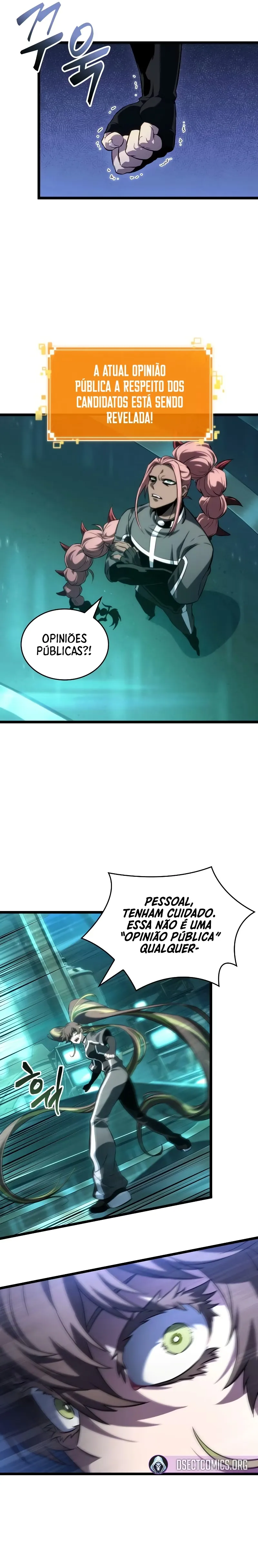 Read O Mundo Após a Queda (PT-BR) PT Manga Online