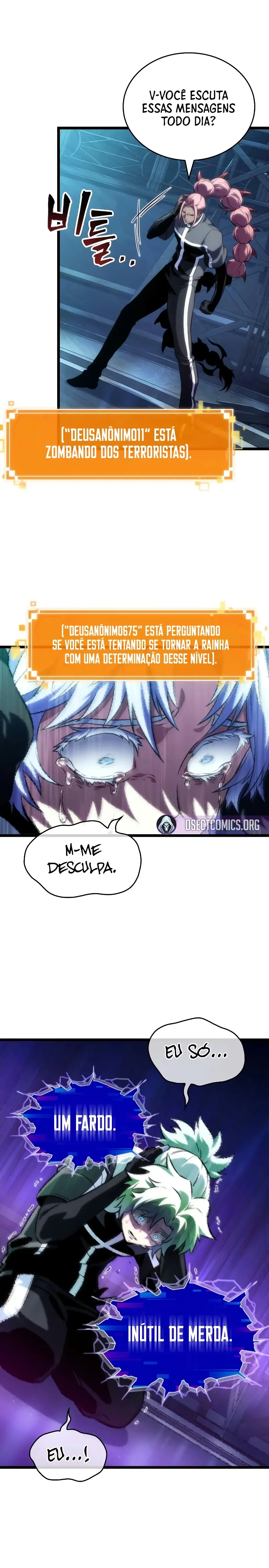 Read O Mundo Após a Queda (PT-BR) PT Manga Online