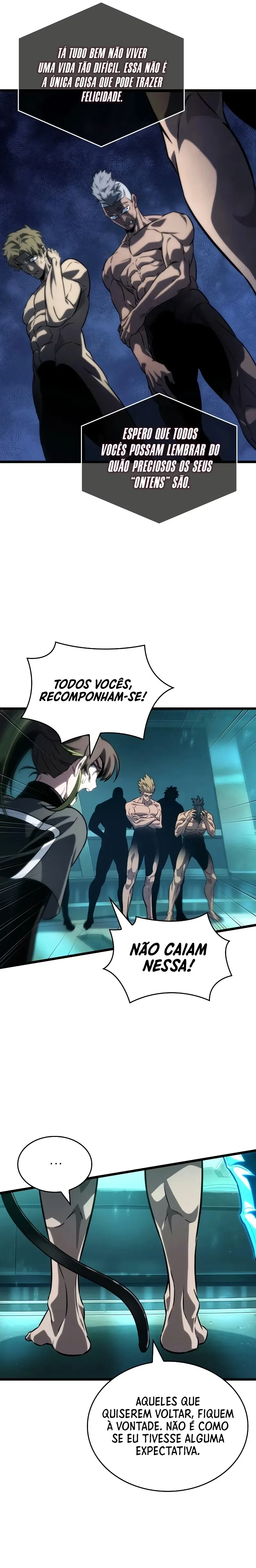 Read O Mundo Após a Queda (PT-BR) PT Manga Online