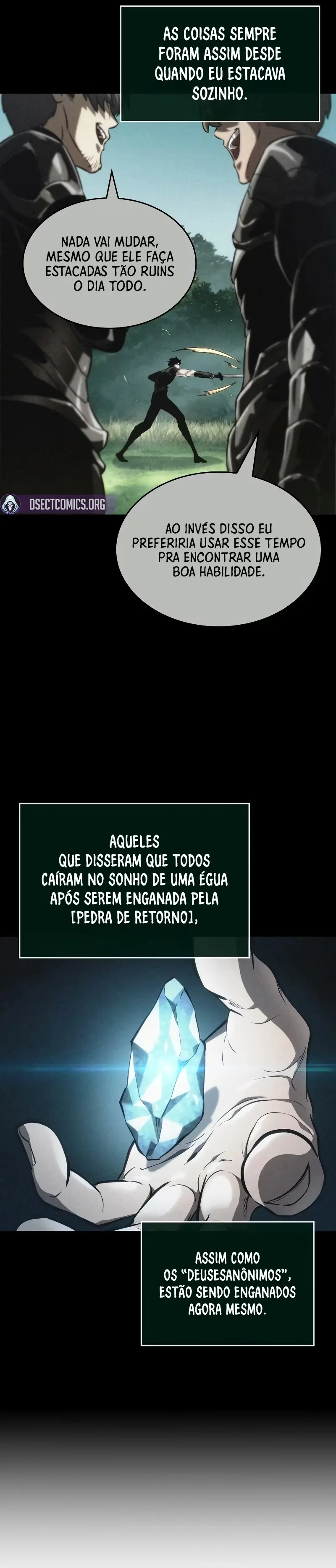 Read O Mundo Após a Queda (PT-BR) PT Manga Online