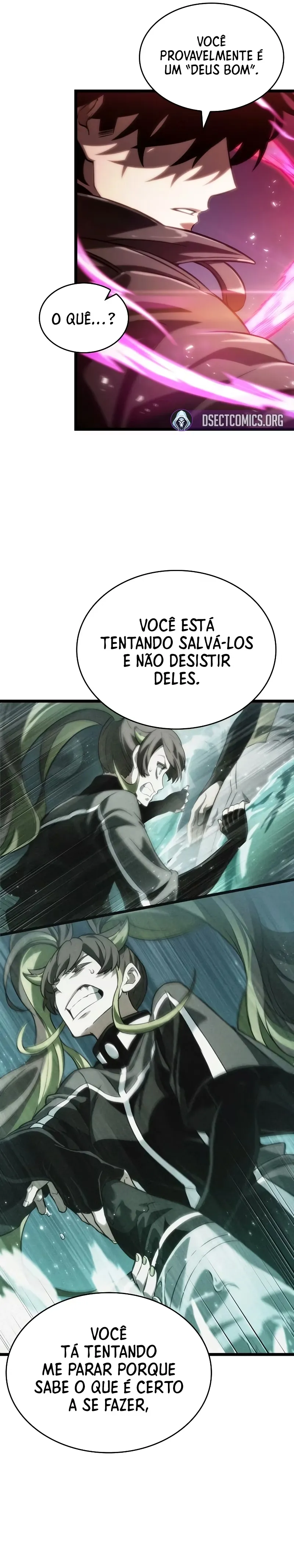 Read O Mundo Após a Queda (PT-BR) PT Manga Online