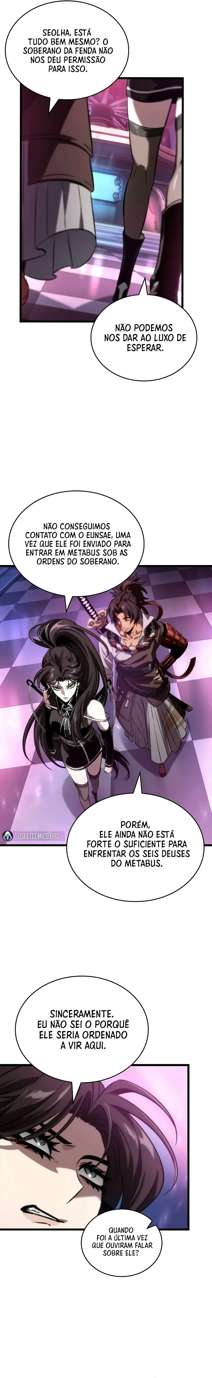 Read O Mundo Após a Queda (PT-BR) PT Manga Online